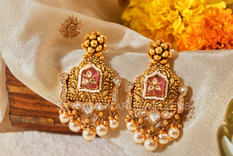 Home - S S Nagarkar Jewellers